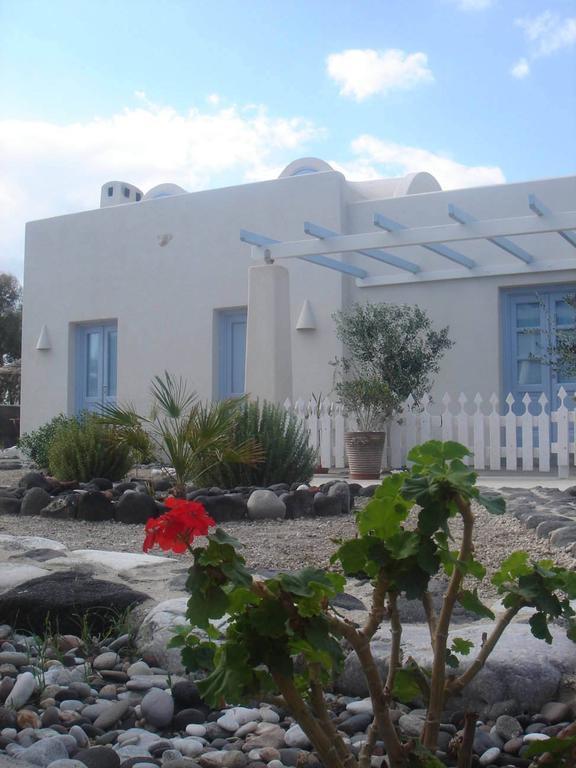 Thera Incognita Studios Perissa  Exterior foto